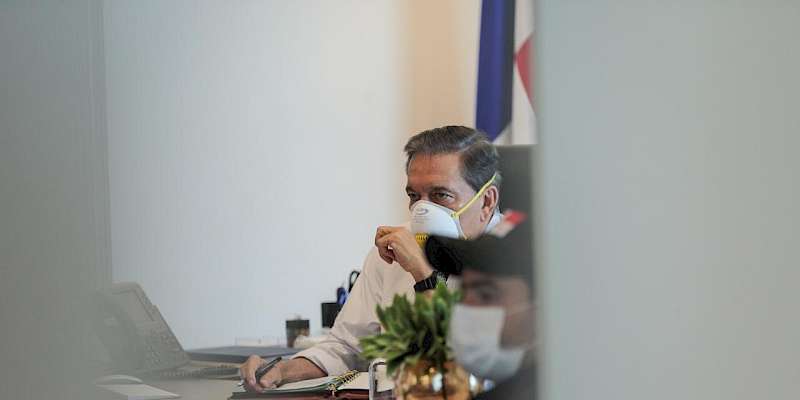 Cortizo Cohen sanciona ley que autoriza uso del Fondo de Ahorro Panamá y flexibilización de déficit fiscal