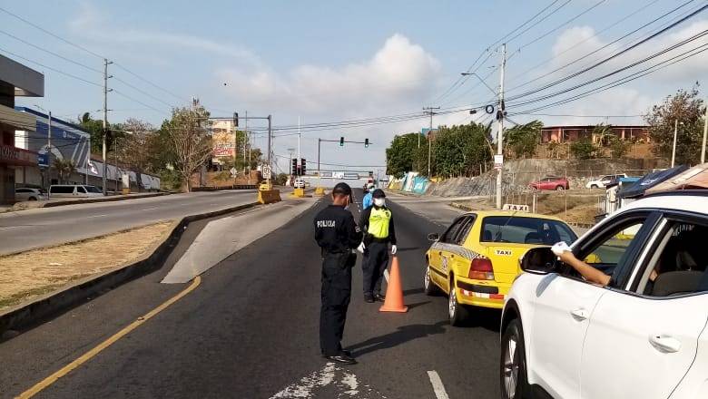 Cuarentena absoluta para este sábado 11 y domingo 12 de abril