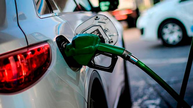 Variación los precios de los combustibles, sólo baja el diésel