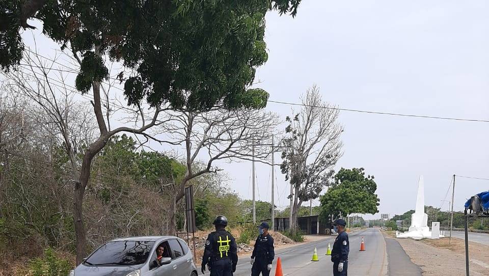 Retirarán licencia por tres meses a conductores que violen la cuarentena