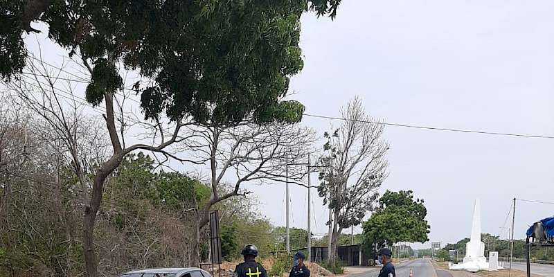 Retirarán licencia por tres meses a conductores que violen la cuarentena