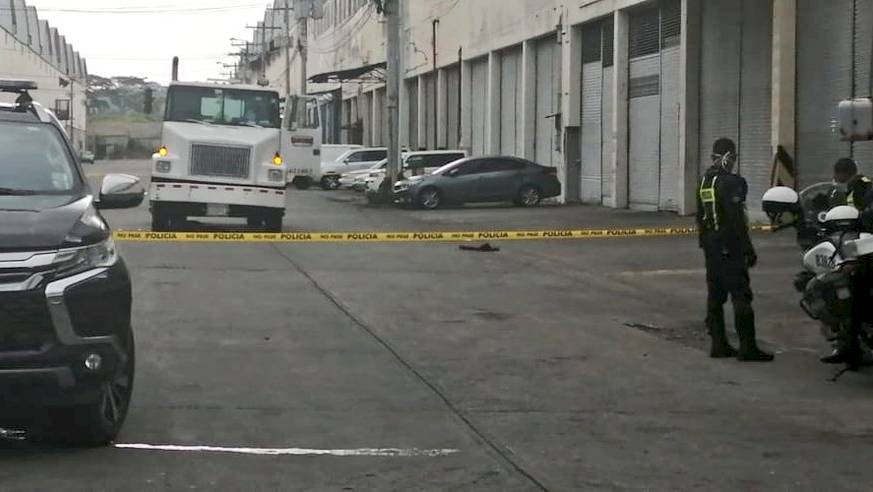 Mujer muere atropellada en la Zona Libre de Colón