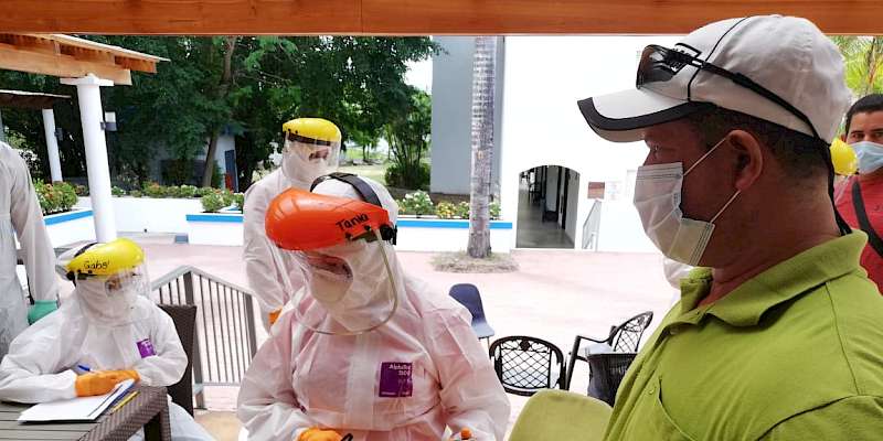 Minera reporta 13 trabajadores recuperados tras padecer el covid-19