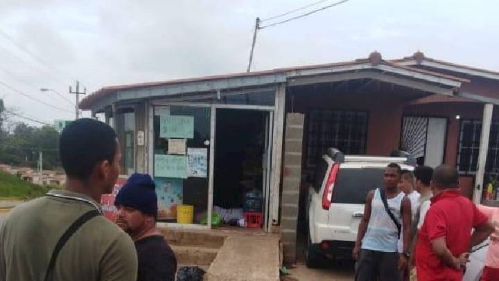Un hombre es asesinado en una abarrotería en La Chorrera