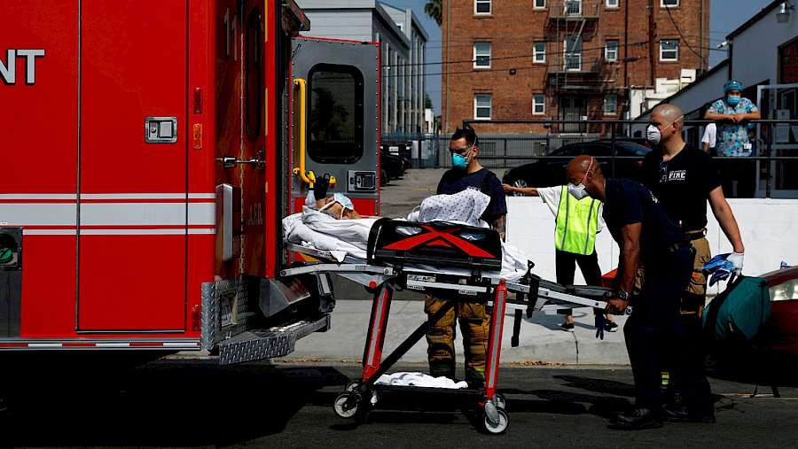 El número de personas infectadas por el coronavirus supera los 4 millones a nivel mundial