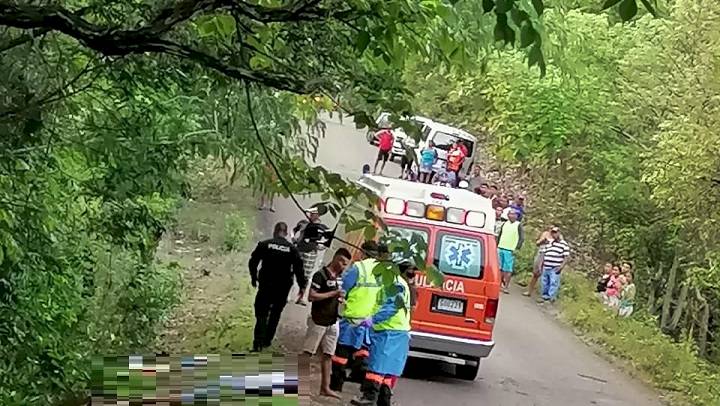 Víctima fatal por accidente de auto en la provincia de Veraguas