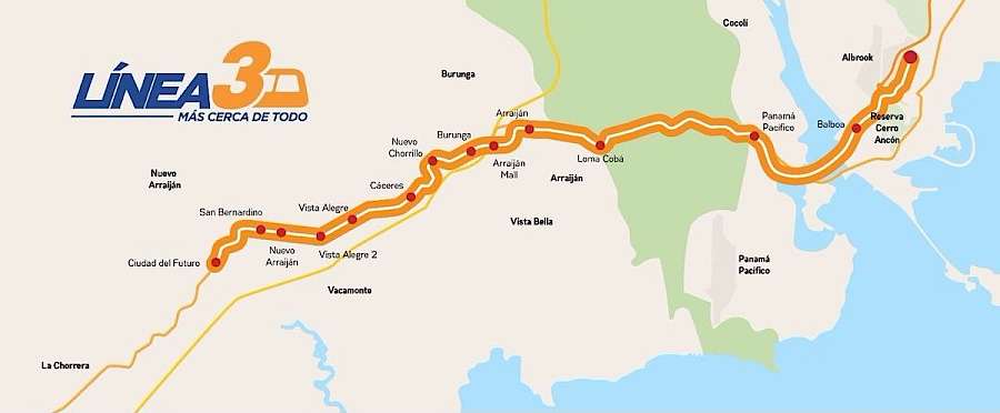 Línea 3 del Metro incluida en la reactivación de infraestructuras públicas