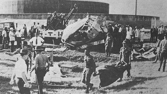 Se cumplen 49 años del peor accidente de tránsito de Panamá, dejó 38 víctimas