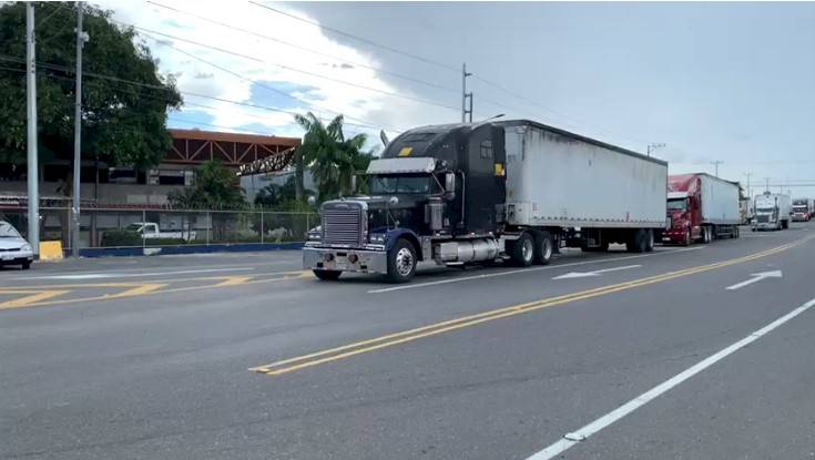 Panamá Establece medidas de reciprocidad a Costa Rica en tema de transporte