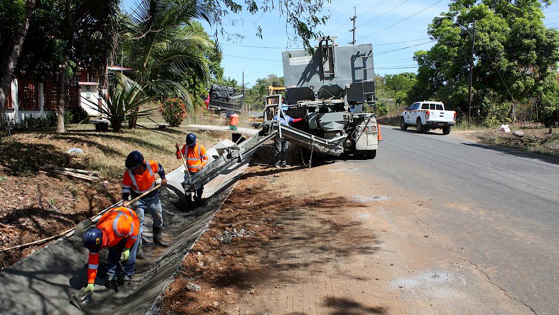El MOP Reactiva Proyectos de Infraestructura Pública en el PaísEl MOP Reactiva Proyectos de Infraestructura Pública en el País