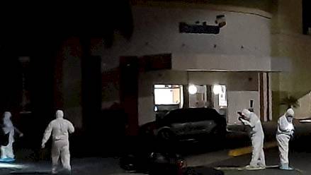 Fallece un motorizado en un accidente en Albrook