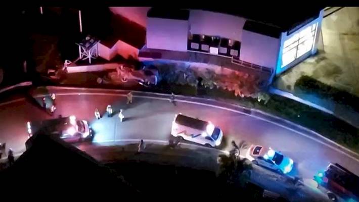 Un muerto y tres heridos en accidente vehicular en el Corredor Sur