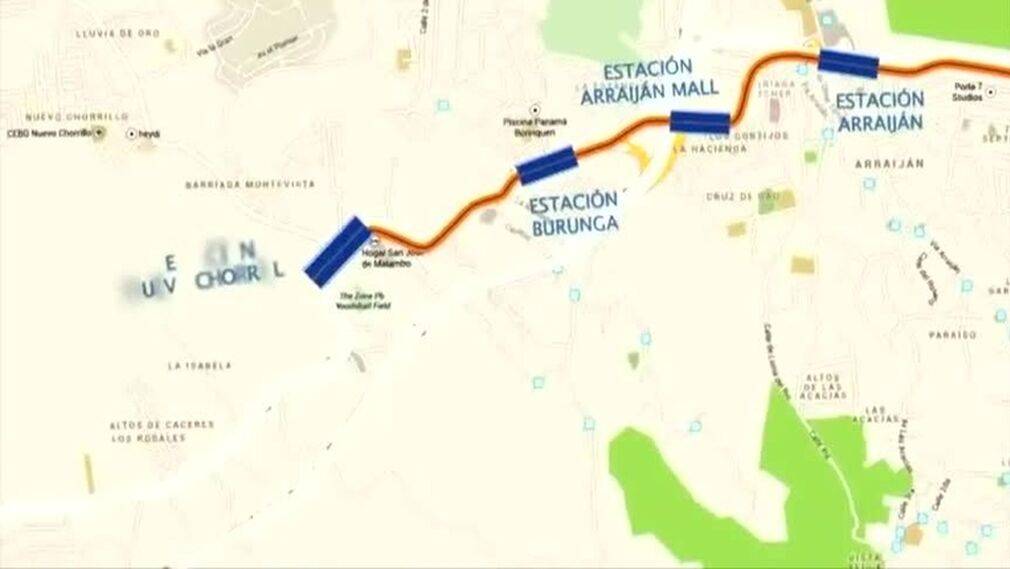 Obras de la Línea 3 dem Metro podrían iniciar en 2021