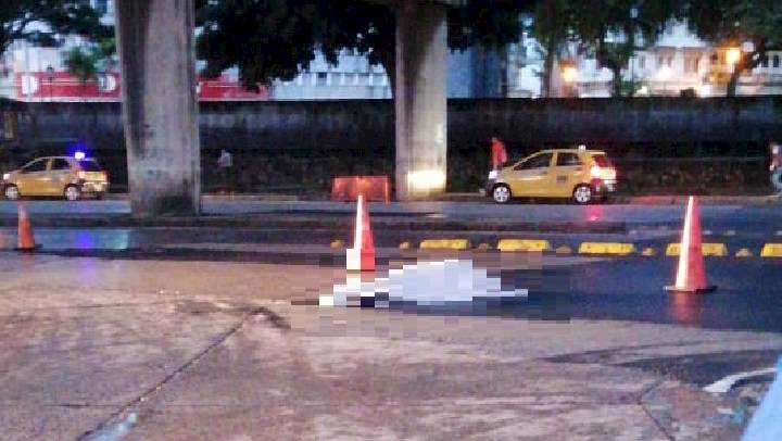Viernes fatal, dos víctimas en diferentes accidentes de tránsito