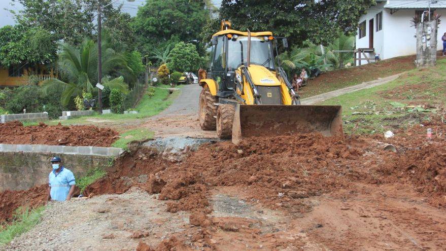 MOP anuncia cierre del puente Hermanos Pérez en el distrito de La Chorrera