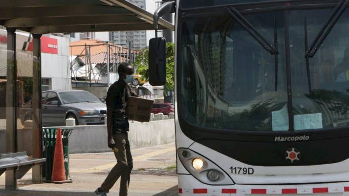 Presentan propuesta de carril exclusivo para Metrobus en la Vía España