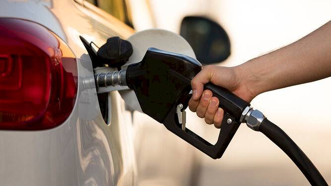 Leve baja en los precios de venta del combustible desde el 31 de julio