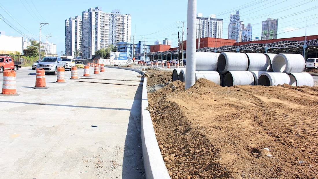 MOP prepara con el contratista reinicio de trabajos en Transístmica