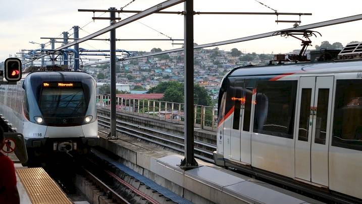 El Metro de Panamá extiende los horarios e operación