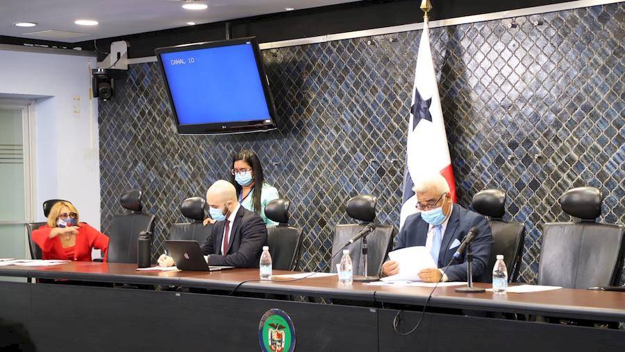 Subcomisión de Transporte de la Asamblea discute propuesta de ley sobre movilidad eléctrica