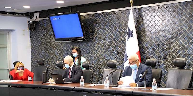 Subcomisión de Transporte de la Asamblea discute propuesta de ley sobre movilidad eléctrica