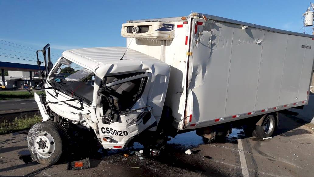 Al menos cuatro heridos por accidente en Río Grande, Coclé