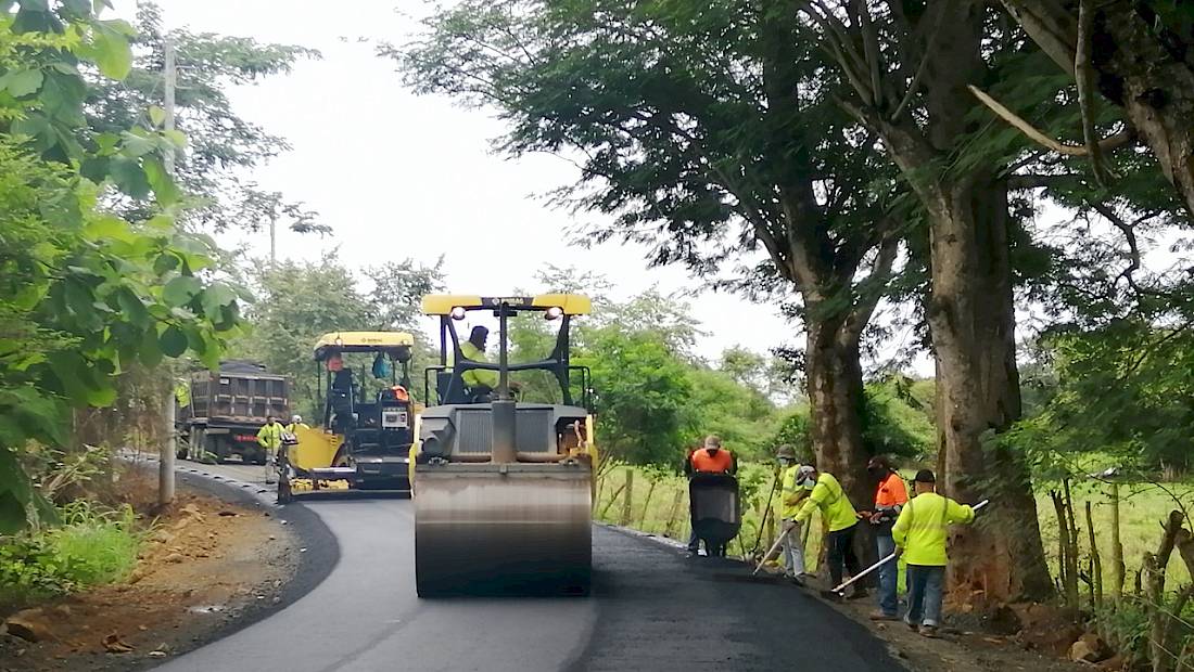 Avanza proyecto de inversión en la provincia de Herrera