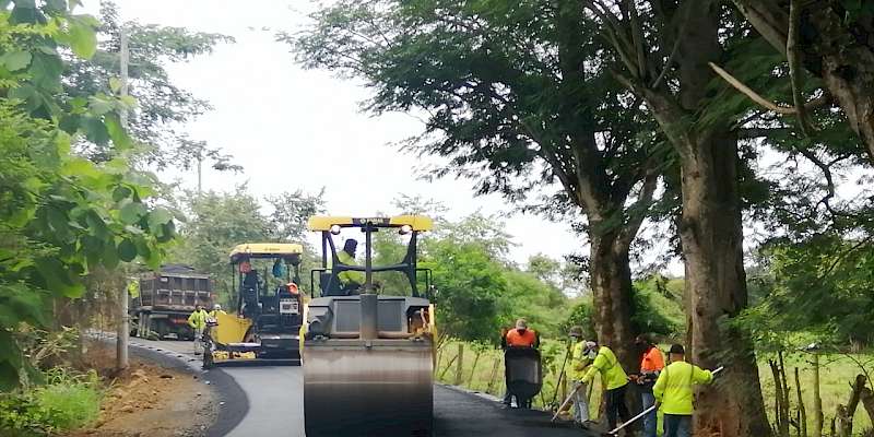 Avanza proyecto de inversión en la provincia de Herrera