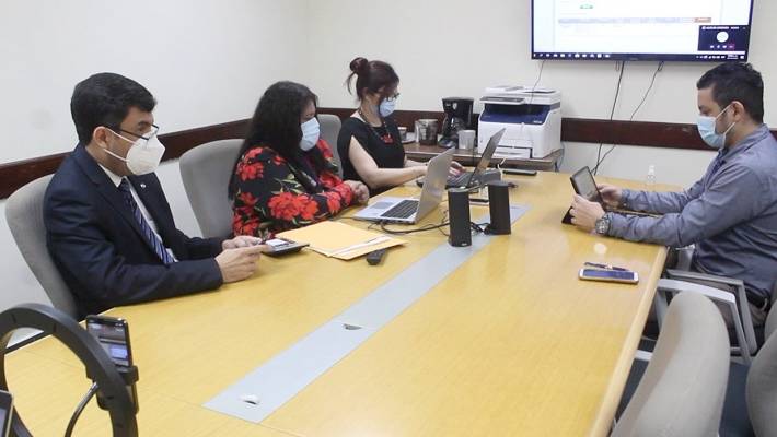 Dos consorcios participan en la licitación convocada por el MOP, que unirá a la Cinta Costera 3 con la Calzada de Amador