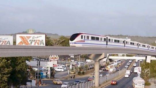 Trabajos de la Línea 3 del Metro podrían iniciar en 2021