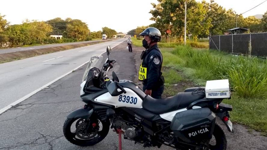 DNOT colocó 45 mil 255 infracciones en el mes de agosto