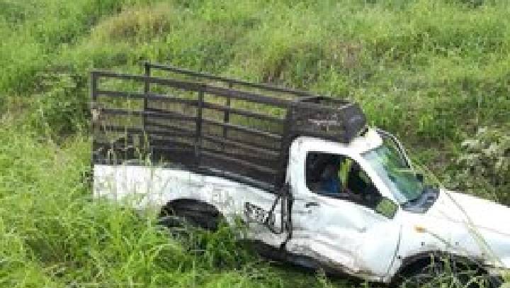 Al menos tres heridos por accidente en Chame