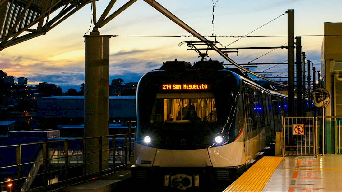 Metro de Panamá ajusta el horario de operaciones desde el 14 de septiembre
