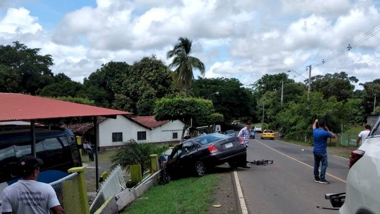 Detención provisional para el conductor que atropelló a ciclistas en Las Tablas