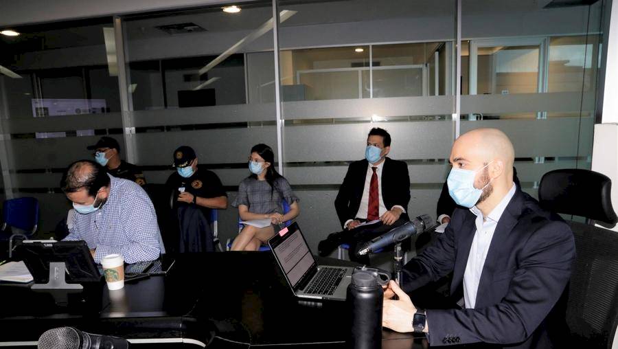 Subcomisión analiza movilidad electrónica en el transporte