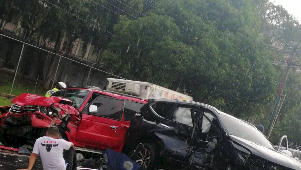 Penas de 8 hasta 15 años de prisión para los conductores por violencia vial