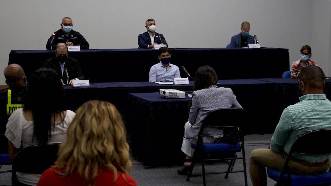 "Panamá en Bici" presenta propuesta de concientización, señalización y planificación urbana