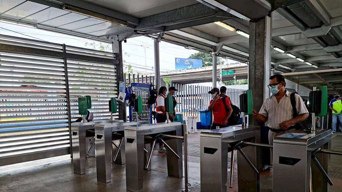 MiBus implementará nuevas rutas para más conectividad en Panamá Este
