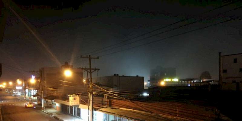 El toque de queda se mantiene en las provincias de Chiriquí y Bocas del Toro