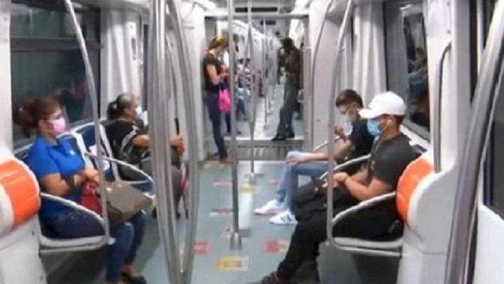 Metro de Panamá refuerza medidas de control de acceso