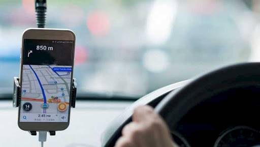 Conductores de plataformas digitales a las calles