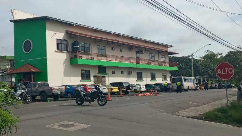 Un hombre muere tras ser atropellado en el distrito de La Chorrera