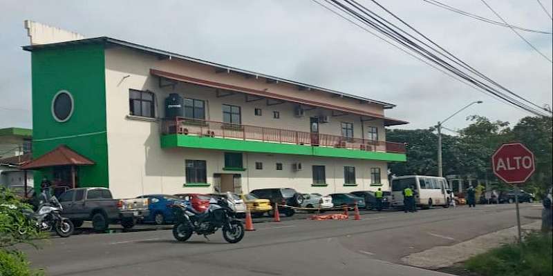 Un hombre muere tras ser atropellado en el distrito de La Chorrera