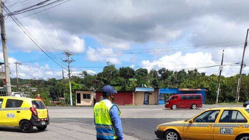 Anuncian nuevos horarios de circulación para los sectores colectivos y selectivos