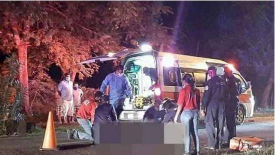 Muerto por atropello en Juan Díaz, provincia de Coclé