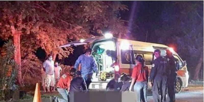 Muerto por atropello en Juan Díaz, provincia de Coclé