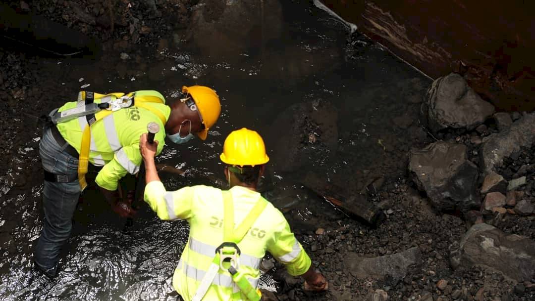 Saneamiento Panamá anucia trabajos de reparación de tubería del 29 de octubre al 14 de noviembre