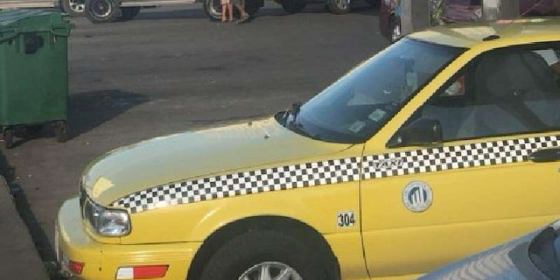 ATTT levanta la medida de circulación par y non para los taxis