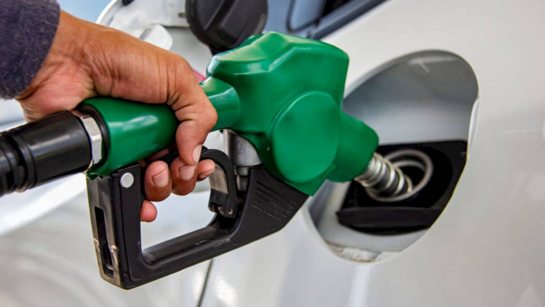 Alza en los precios de los combustibles desde este 20 de noviembre