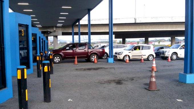 Centro de instalación de Panapass de Albrook cerrado por casos de Covid-19